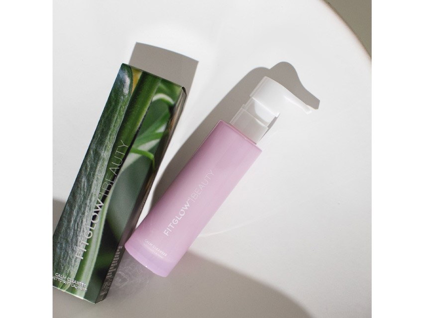 Fitglow Beauty Calm Cleanser
