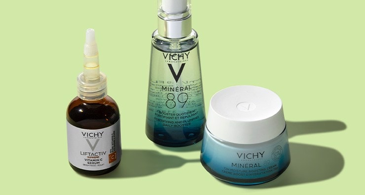 LovelySkin staff favorites from Vichy