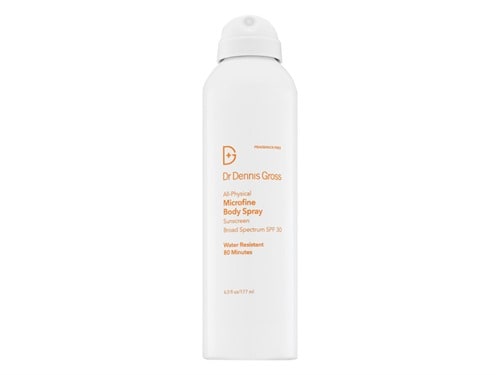 dr dennis gross spf spray