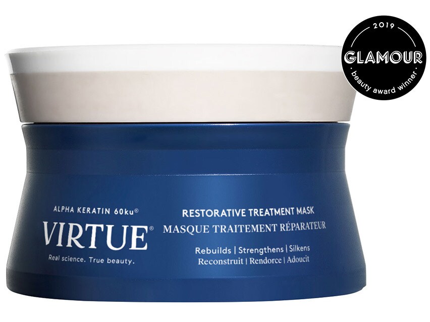 Virtue Restorative Treatment Mask Virtue Hair Care LovelySkin