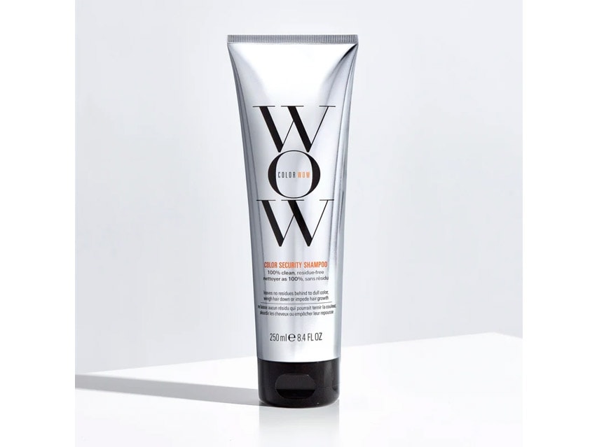Color Wow Color Security Shampoo