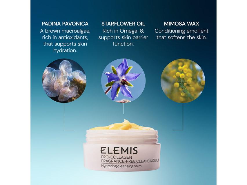 ELEMIS Pro-Collagen Cleansing Balm