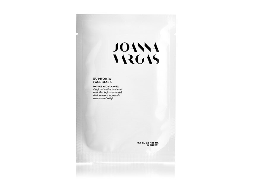 Joanna Vargas Euphoria Sheet Mask Restorative Aloe Vera Sheet Mask