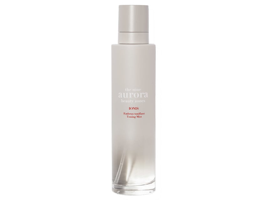 The Nine Aurora Beauty Zones Ionis Toning Mist