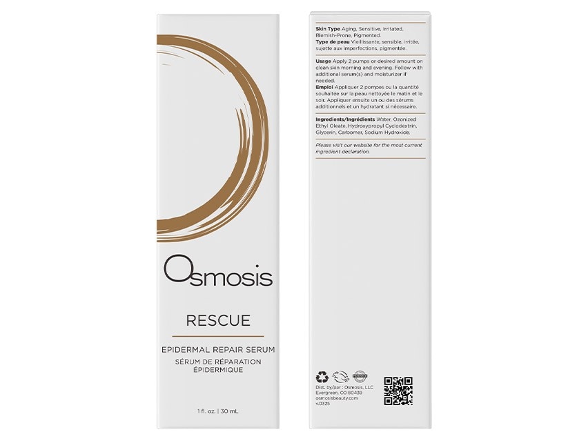 Osmosis Rescue Epidermal Repair Serum