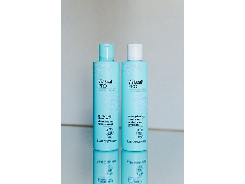 Viviscal PRO Thickening Shampoo &amp; Strengthening Conditioner Duo