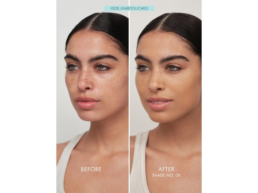 SWEED Glass Skin Foundation