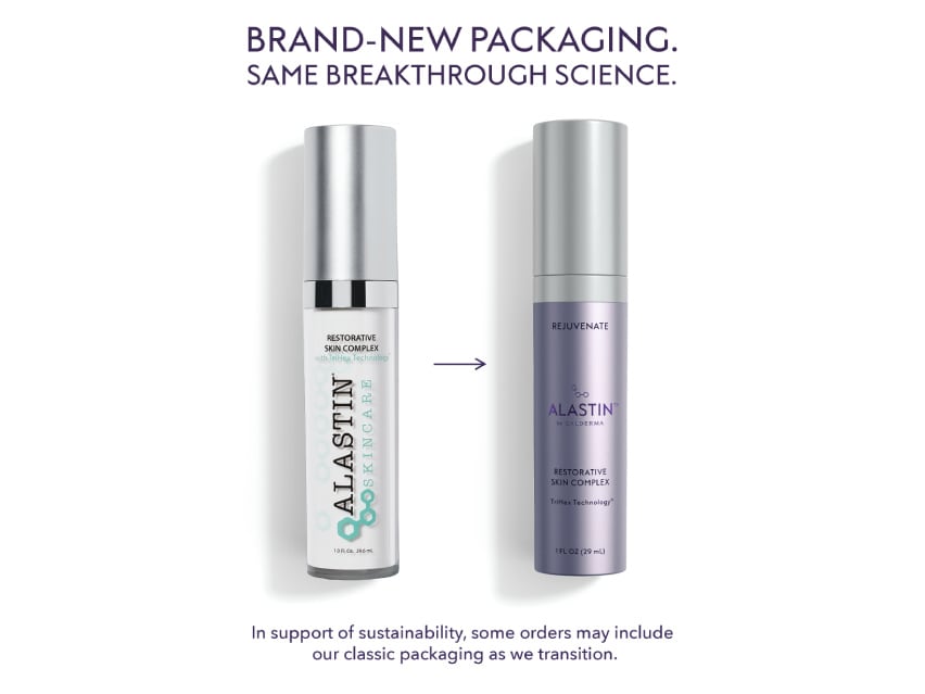 ALASTIN Skincare Restorative Skin Complex with TriHex+