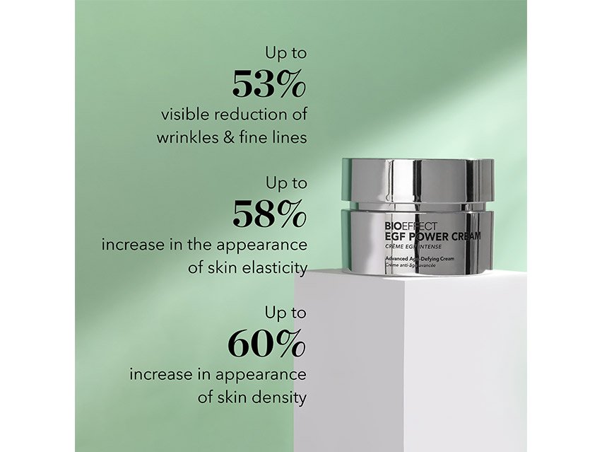 BIOEFFECT EGF Power Cream