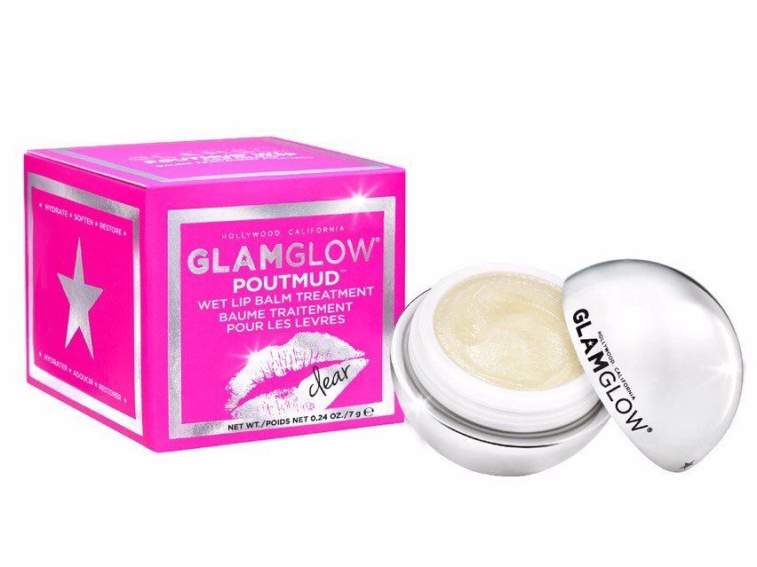 GLAMGLOW PoutMud Wet Lip Balm Treatment