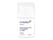 LovelySkin LUXE Microdermabrasion Polish with Triple Sphere Technology