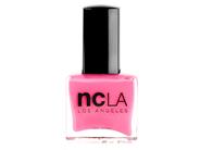 ncLA Nail Lacquer - Mile High Glam