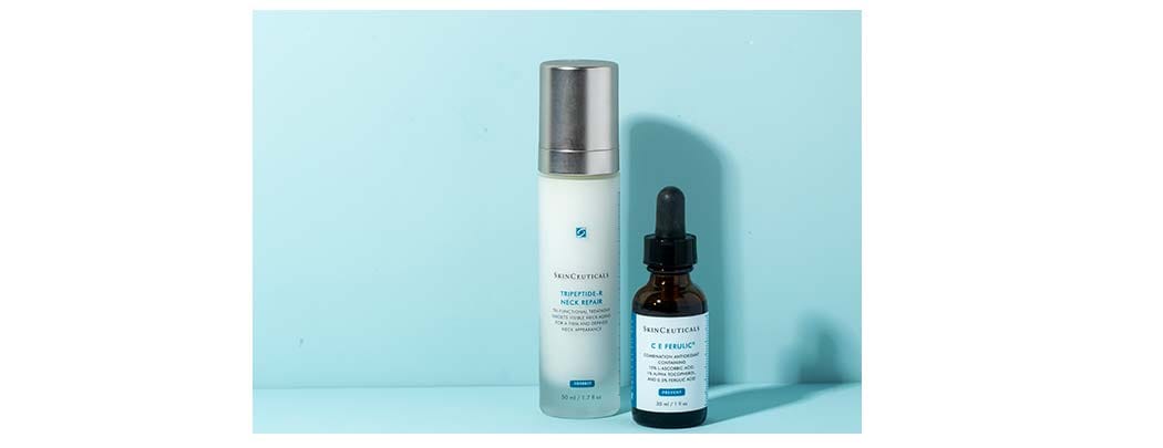 SkinCeuticals Anti-Aging from the Neck Up Set