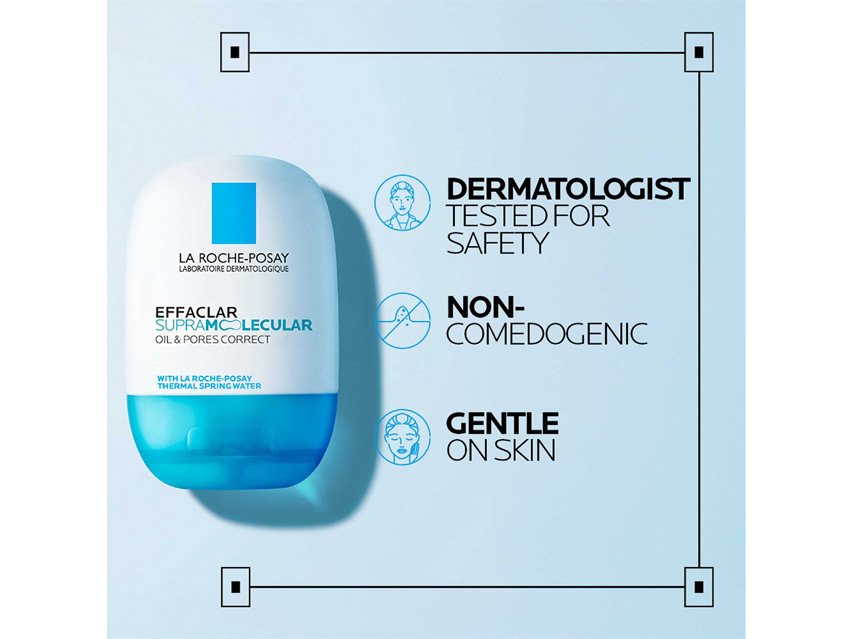 La Roche-Posay Effaclar Supramolecular Oil &amp; Pores Corrector