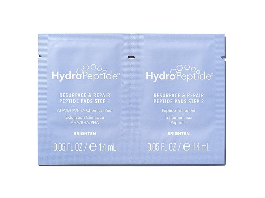 HydroPeptide Resurface &amp; Repair Peptide Peel Pads