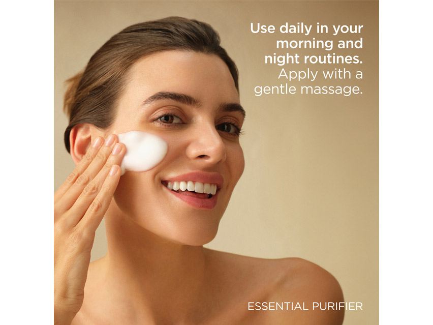 ISDIN ISDINCEUTICS Essential Purifier Foam Cleanser