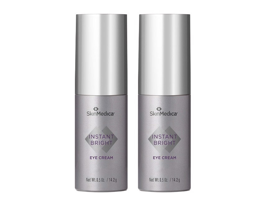 SkinMedica Instant Bright Eye Cream Duo