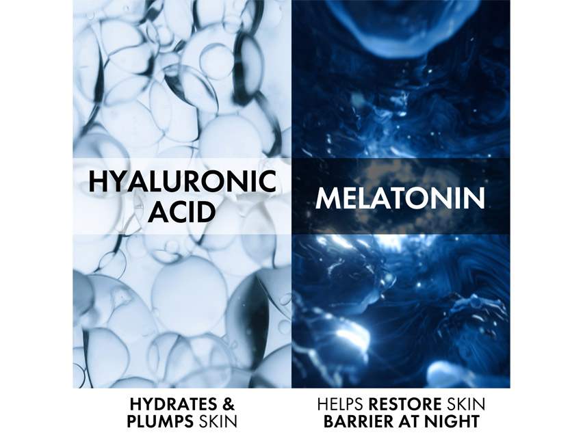 Vichy Mineral 89 Moisture Recovery Night Cream