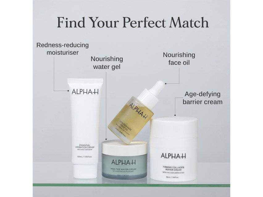 Alpha-H Firming Collagen Repair Cream