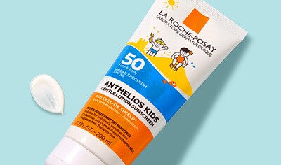 Meet La Roche-Posay's new sunscreen for kids