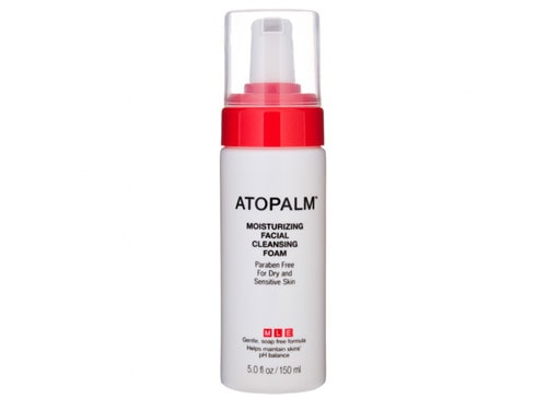 Atopalm Moisturizing Facial Cleansing Foam