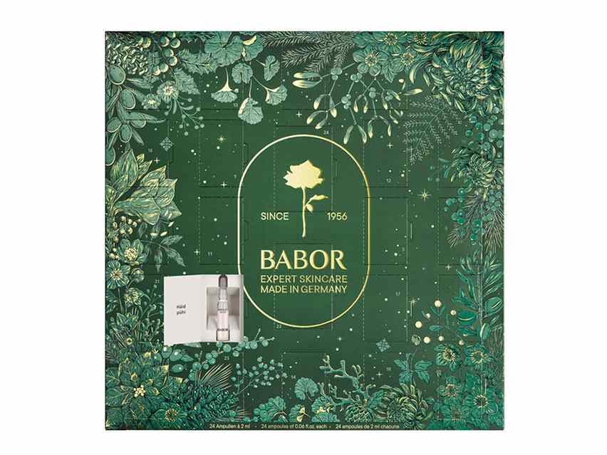 BABOR Advent Calendar 2025 - Limited Edition