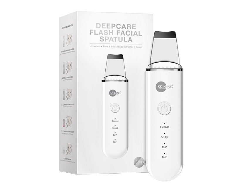Skin Inc Supplement Bar Deepcare Flash Facial Spatula