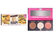 theBalm Must Haves Powder Trio