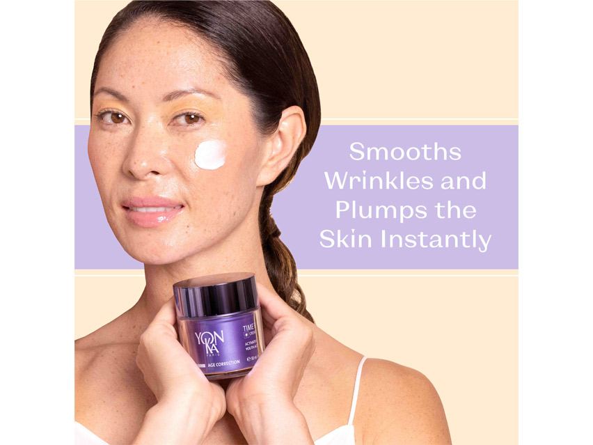 Yon-Ka Paris Time Resist Jour Wrinkle Reducing Moisturizer