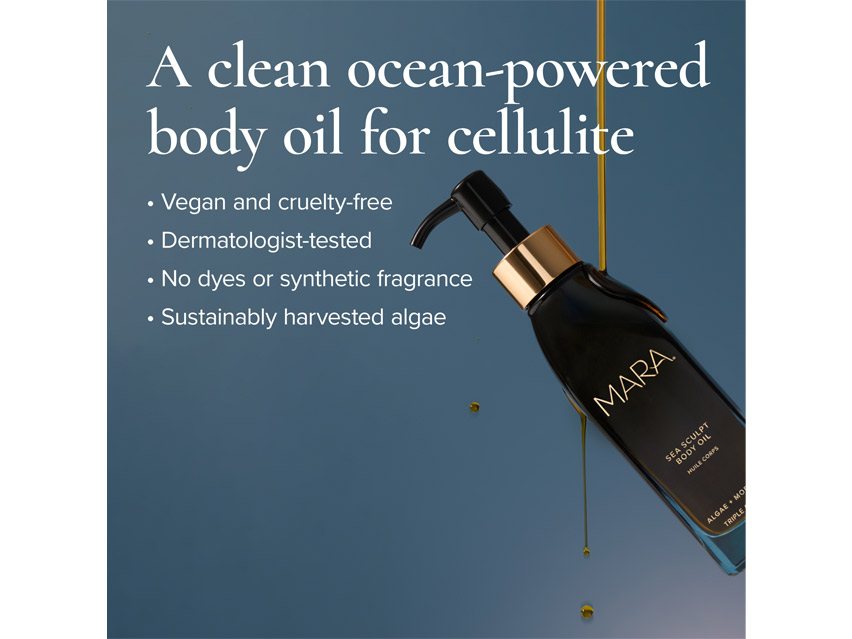MARA Sea Sculpt Body Oil