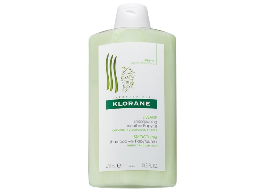 Klorane Shampoo with Papyrus Milk 13.4 oz