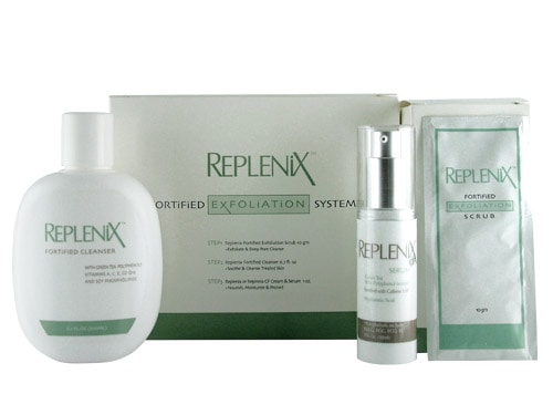 Replenix Fortified Exfoliation System - CREAM