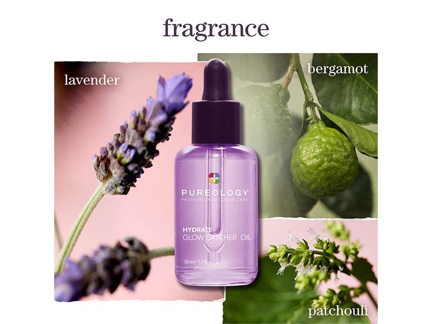 Pureology Hydrate Glow Catcher Oil