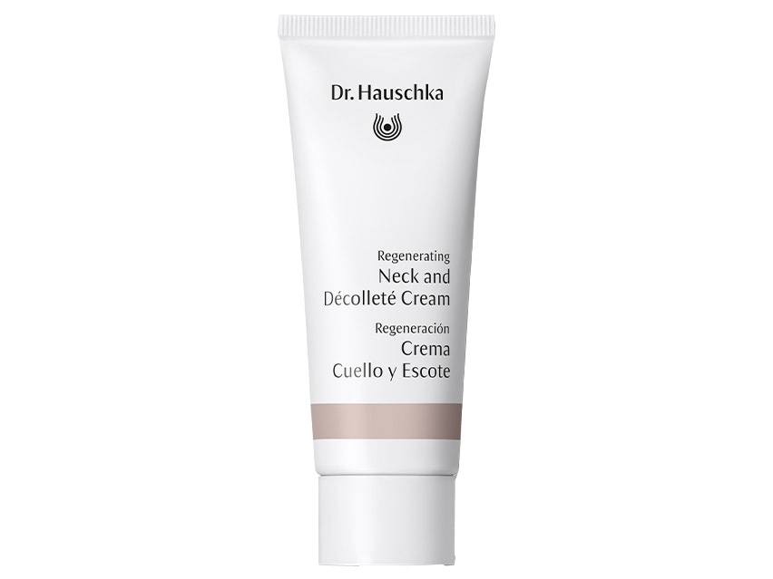 Dr. Hauschka Regenerating Neck and Decollete Cream