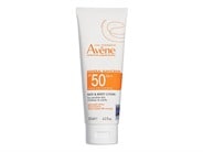 Avene Mineral Sunscreen Broad Spectrum SPF 50 Face &amp; Body Lotion
