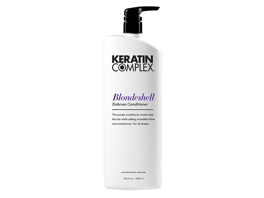 Keratin Complex Blondeshell Debrass Conditioner - 13.5 fl oz