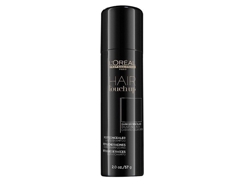 Loreal Professionnel Hair Touch-Up - Dark Brown/Black