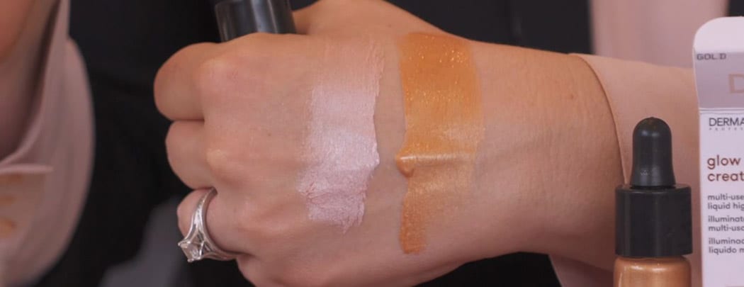 How to use Dermablend Glow Creator 