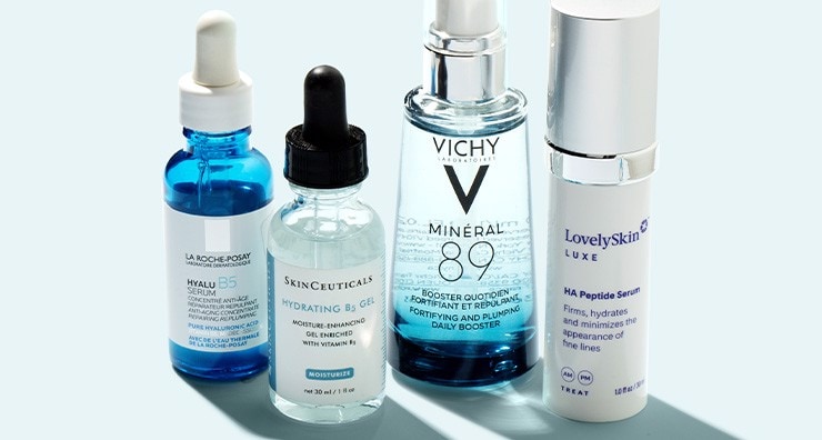 The best hyaluronic acid serums for beginners