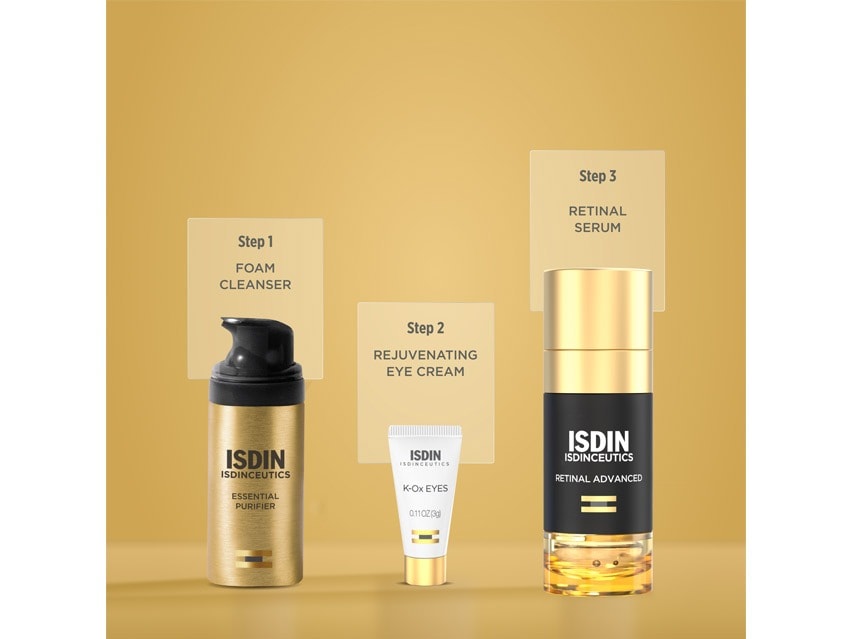 ISDIN Isdinceutics Retinal Advanced Renew As You Dream Set - Limited Edition