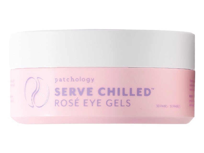 patchology Serve Chilled Rosé Eye Gels