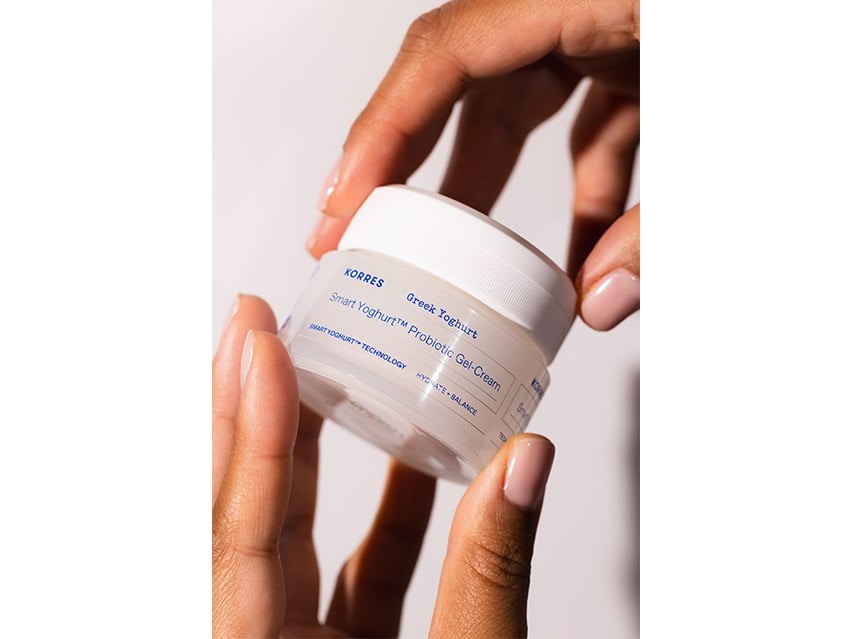 KORRES Greek Yoghurt Nourishing Probiotic Gel Cream