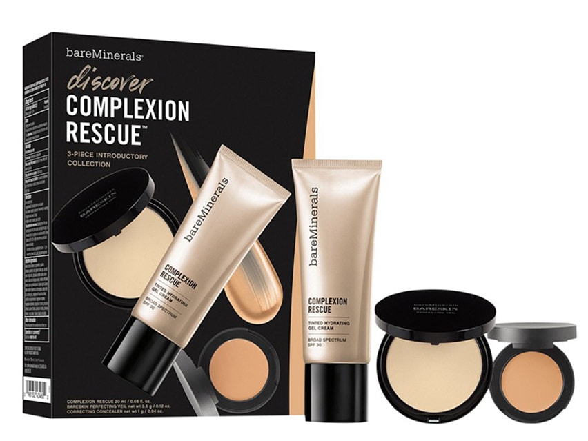 bareMinerals Discover Complexion Rescue Kit - Natural