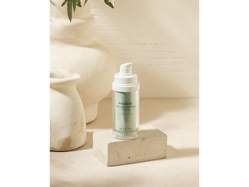 Marini SkinSolutions RosaLieve® Redness Reducing Complex Face Lotion