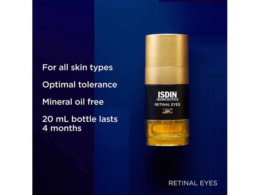 ISDIN Isdinceutics Retinal Eyes