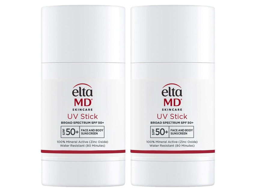 EltaMD UV Stick Broad Spectrum SPF 50 Sunscreen Duo