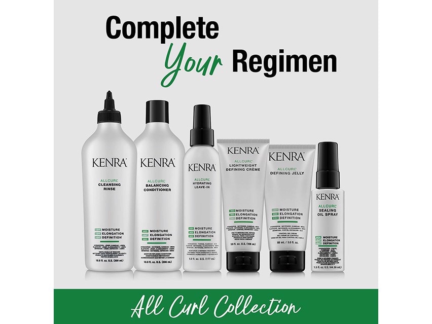 Kenra Professional AllCurl Balancing Conditioner