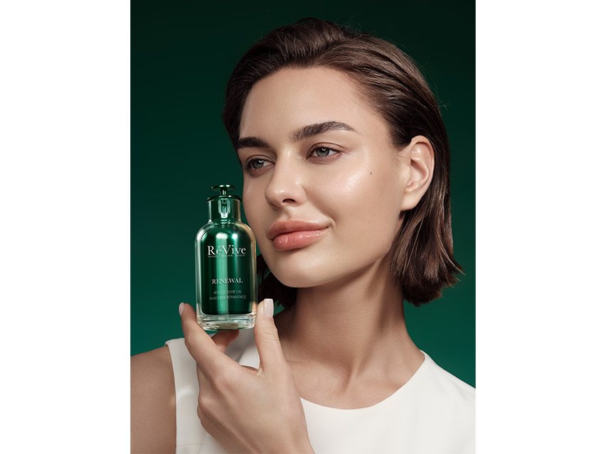 ReVive Skincare Renewal Rescue Elixir Oil