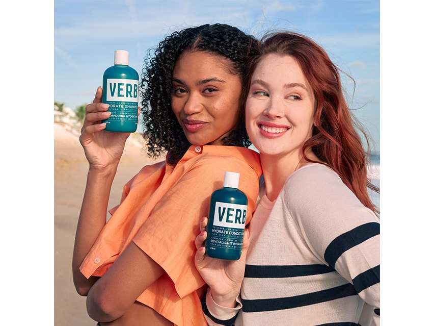 Verb Hydrating Shampoo