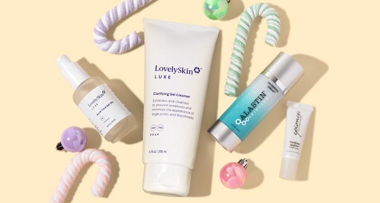 Dermatologist-approved holiday gifts for teens